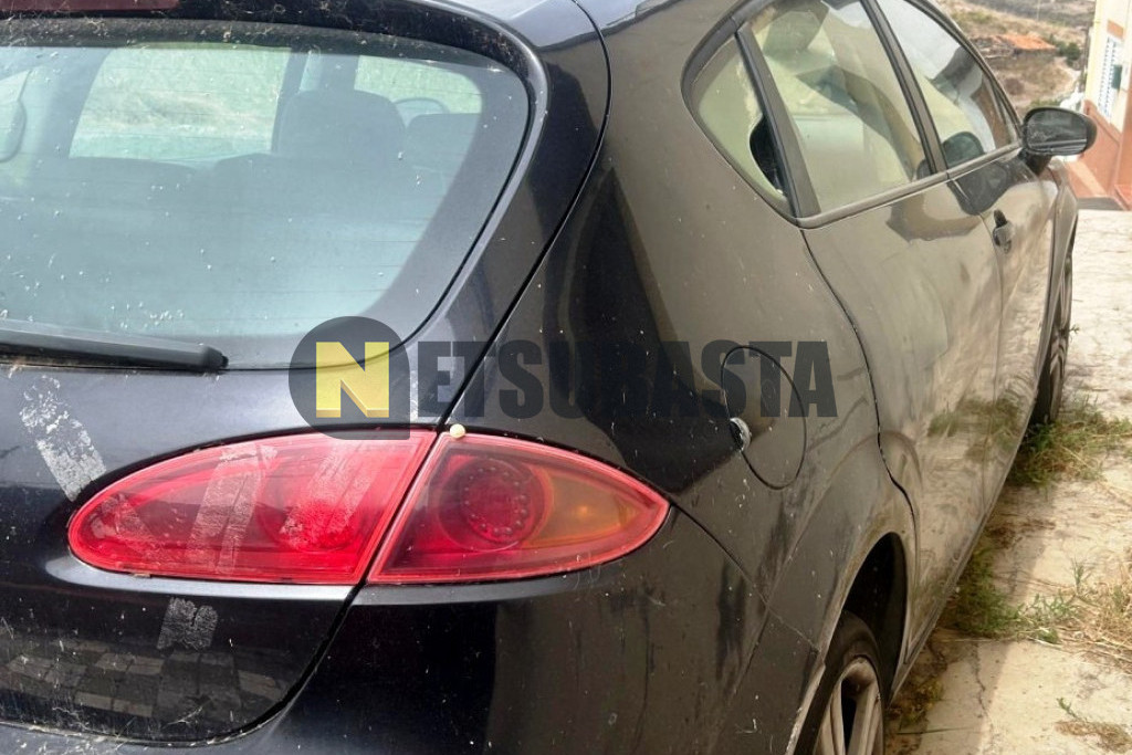 Seat Leon 1.9 TDI 2006