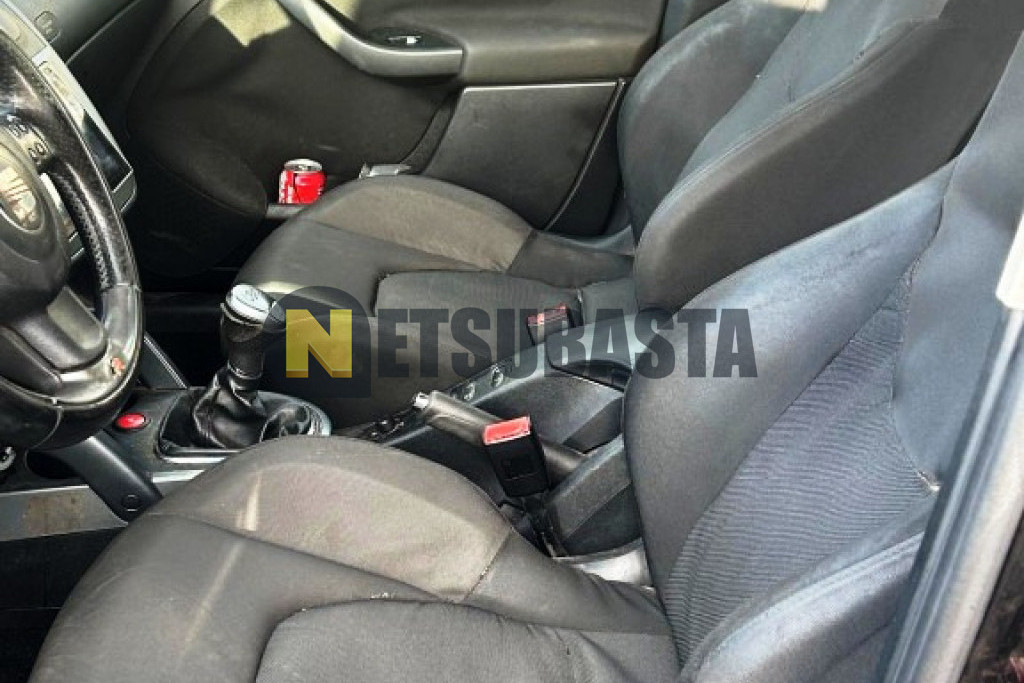 Seat Altea 2.0 TDI 2007