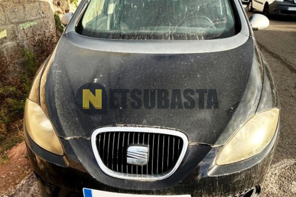 Seat Altea 2.0 TDI 2007