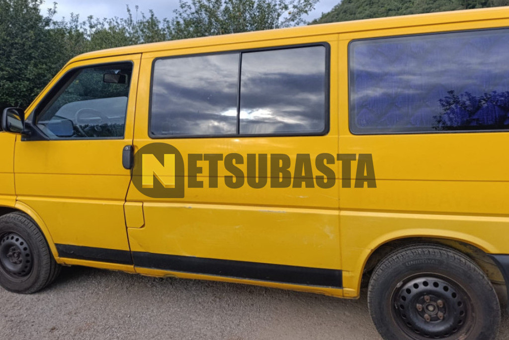 Volkswagen Transporter T4 2.5 TDI 2002