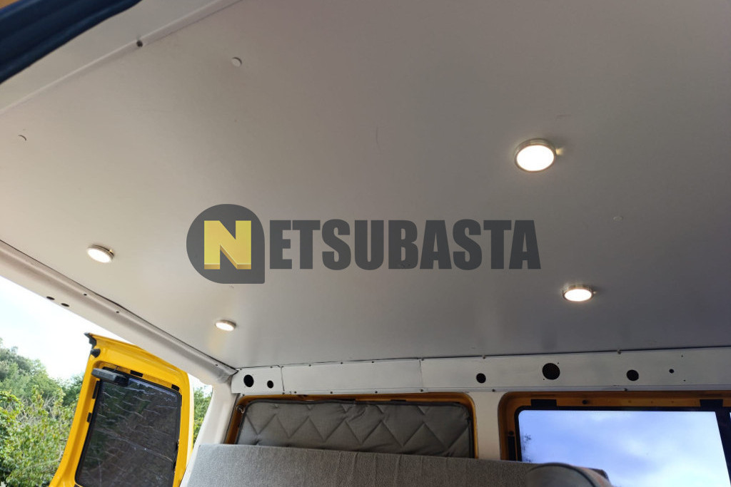 Volkswagen Transporter T4 2.5 TDI 2002