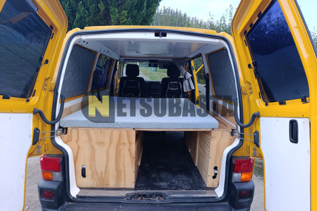 Volkswagen Transporter T4 2.5 TDI 2002
