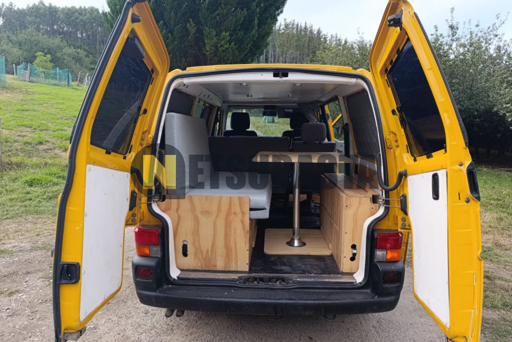 Volkswagen Transporter T4 2.5 TDI 2002