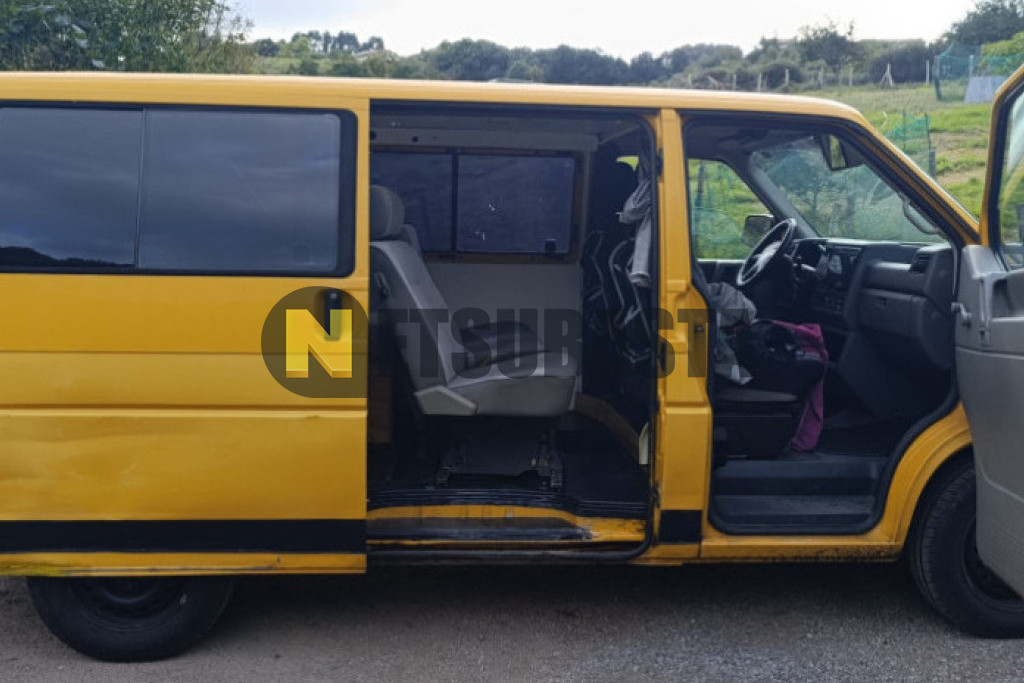 Volkswagen Transporter T4 2.5 TDI 2002