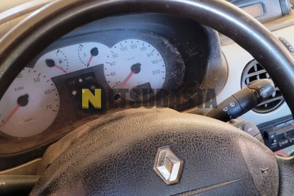 Renault Kangoo 1.9 dCi 4x4 2002