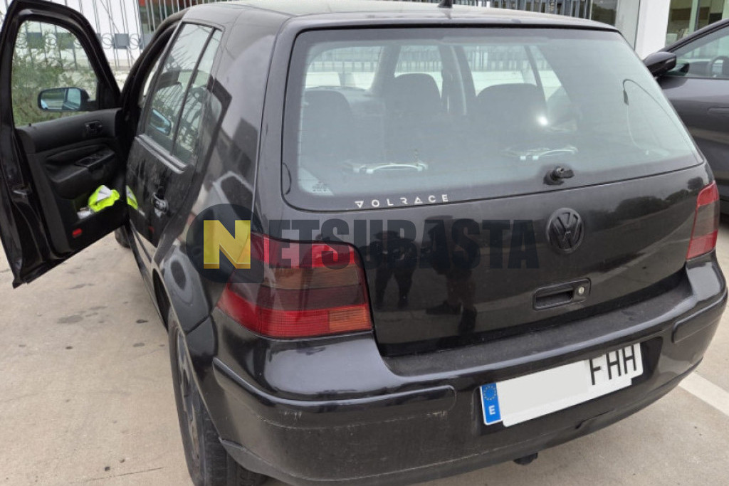Volkswagen Golf 1.9 TDI 1999