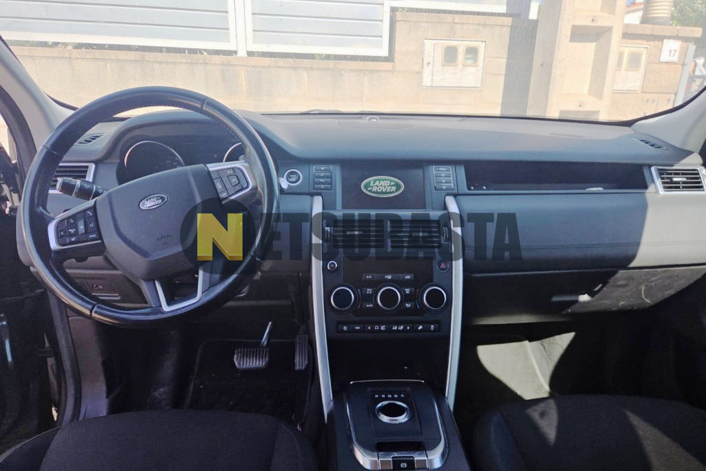 Land-Rover Discovery Sport 2.0 Td4 Aut. 4x4 2018