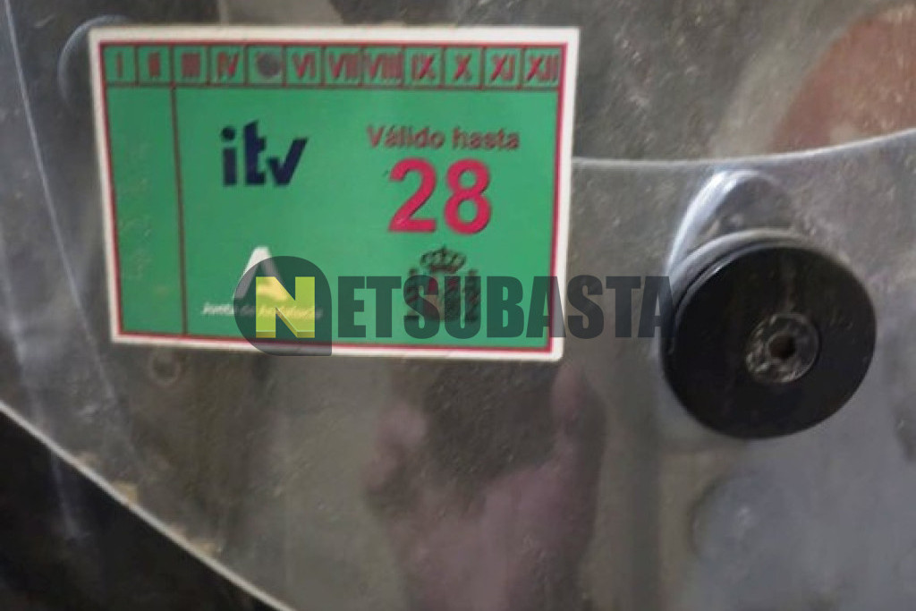 Piaggio X9 Evolution 125 2007
