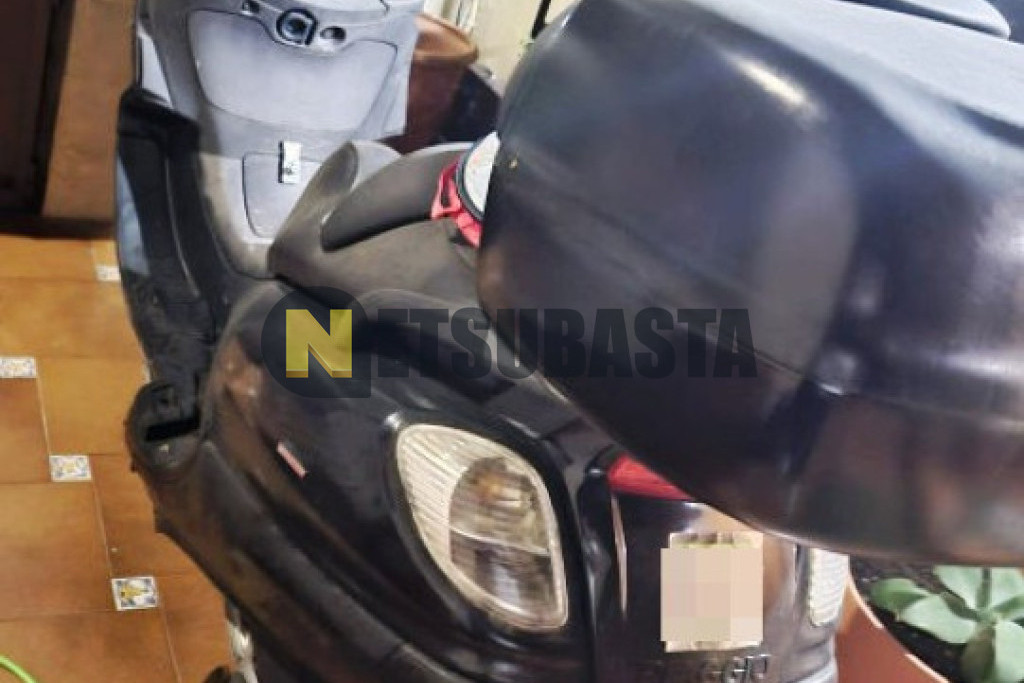 Piaggio X9 Evolution 125 2007