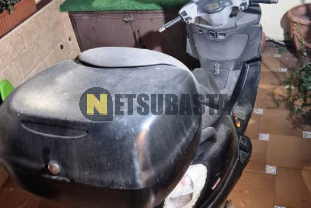 Piaggio X9 Evolution 125 2007