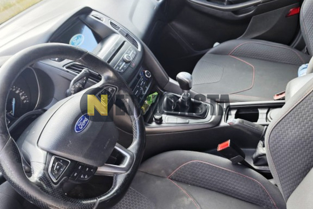 Ford Focus 1.0 EcoBoost 2018