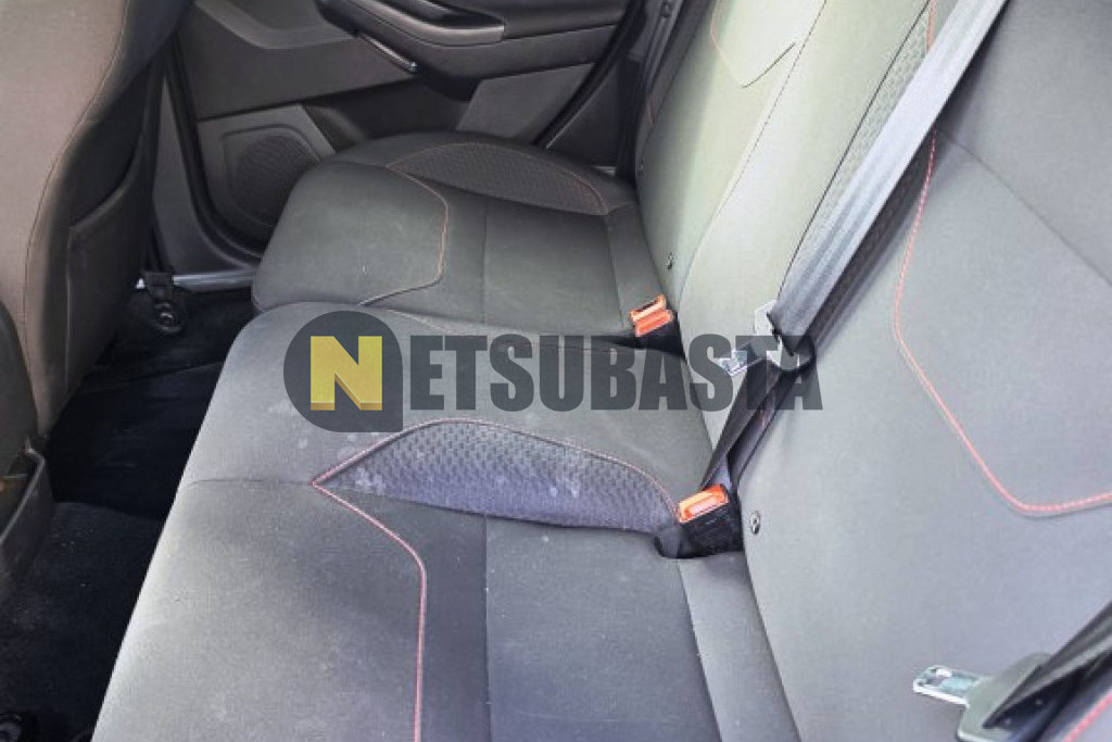 Ford Focus 1.0 EcoBoost 2018