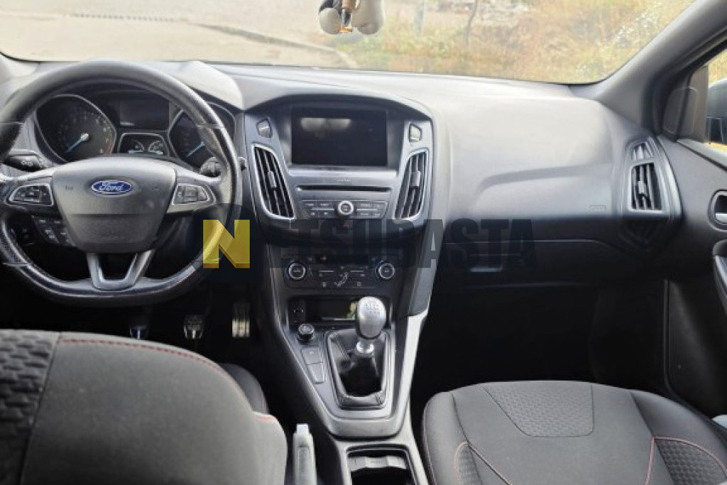 Ford Focus 1.0 EcoBoost 2018