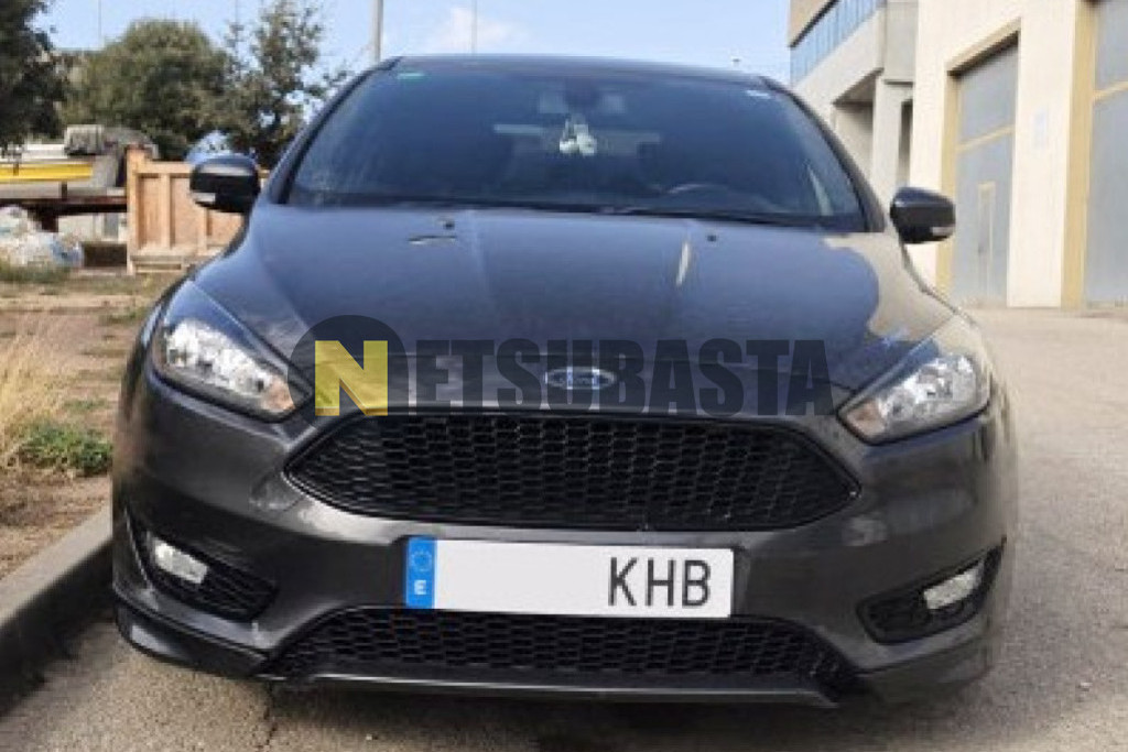 Ford Focus 1.0 EcoBoost 2018
