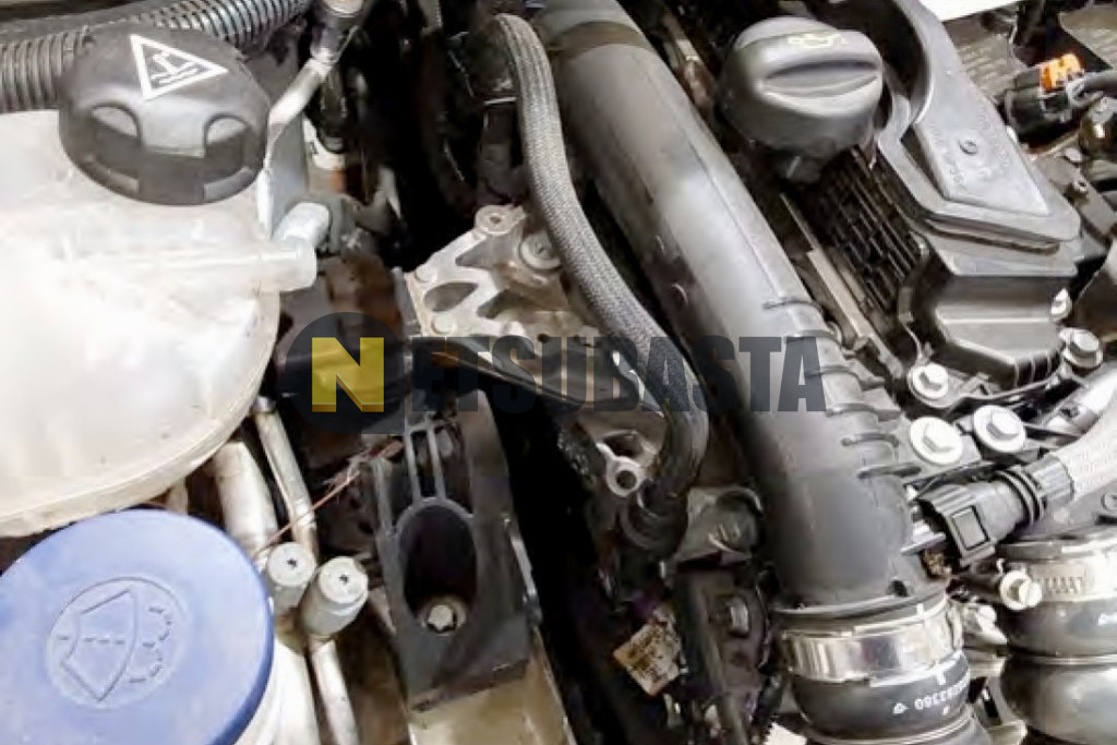Peugeot 2008 Hybrid 136 e-DCS6 2025