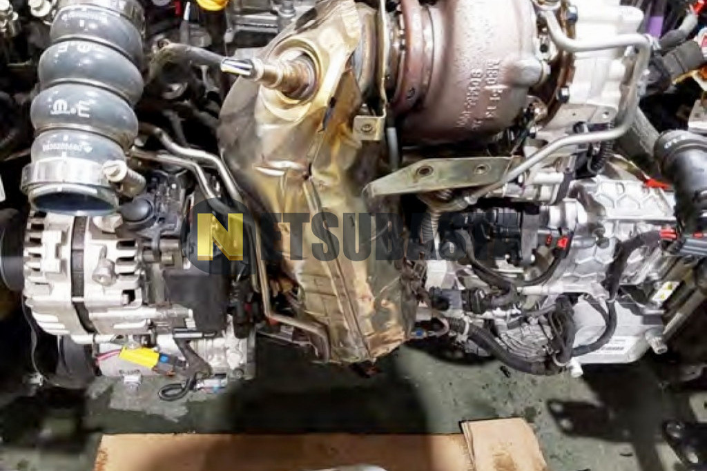 Peugeot 2008 Hybrid 136 e-DCS6 2025