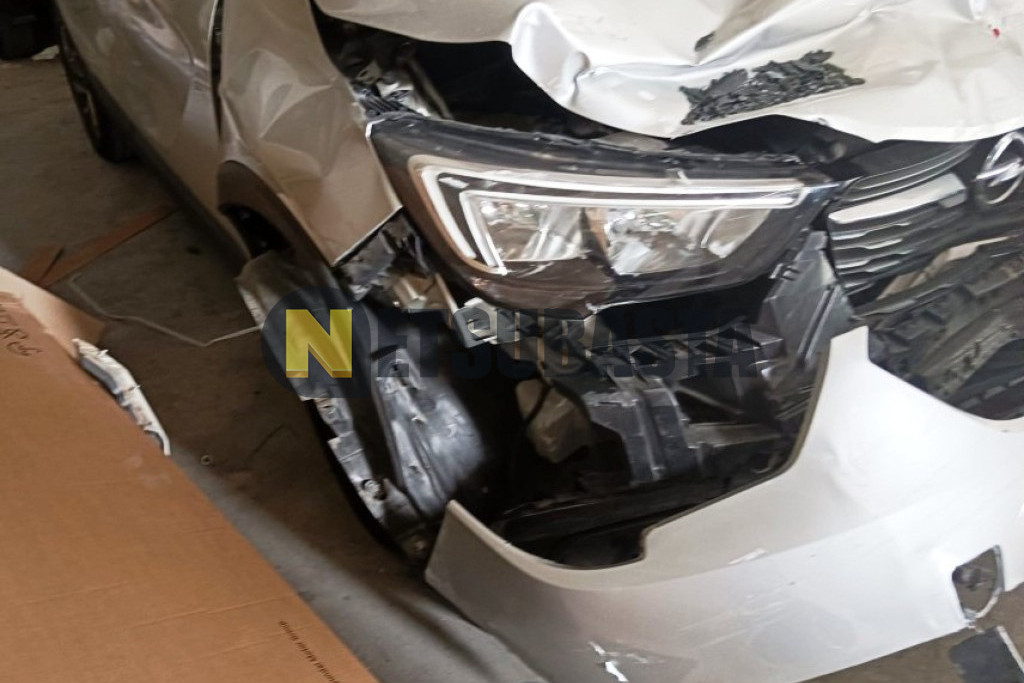 Opel Crosland X 1.2 Turbo Aut. 2018
