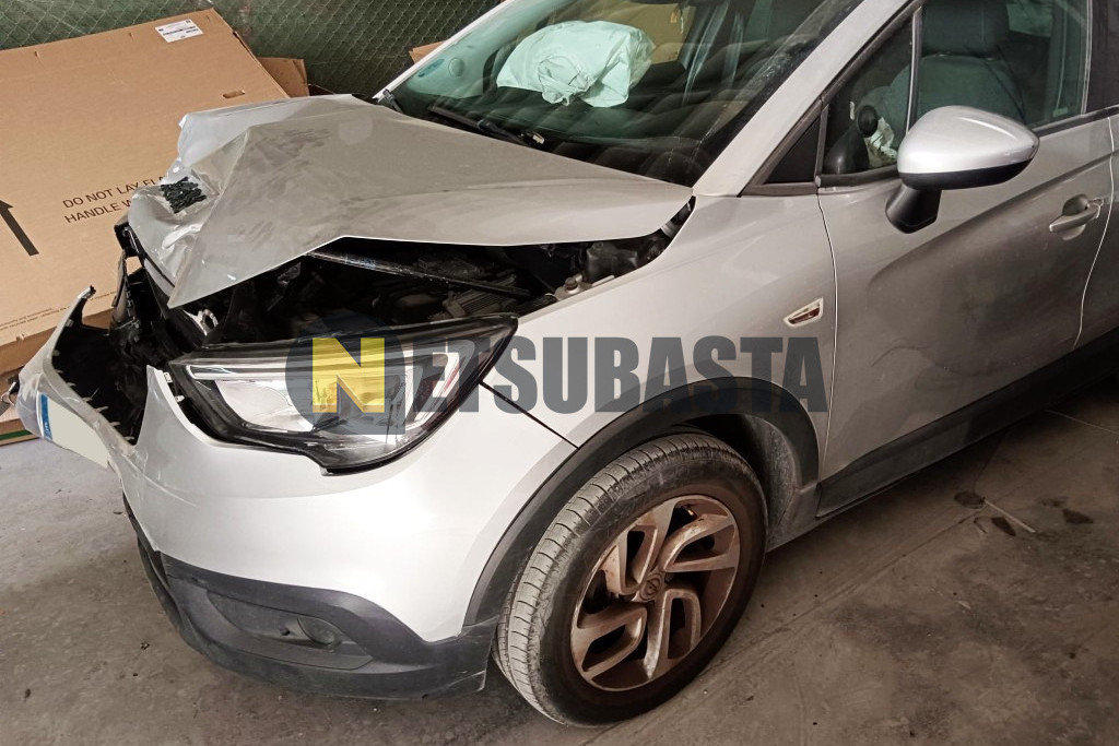 Opel Crosland X 1.2 Turbo Aut. 2018