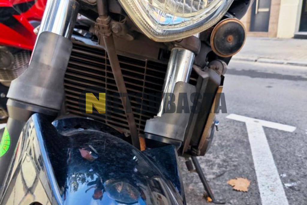 Yamaha FZS 600 Fazer 2007