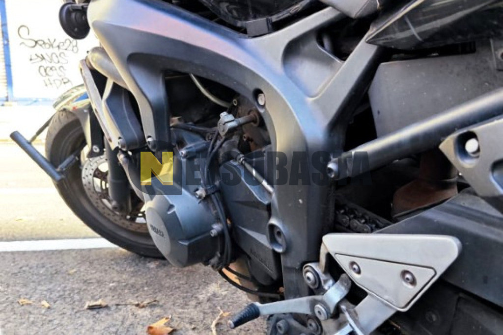 Yamaha FZS 600 Fazer 2007