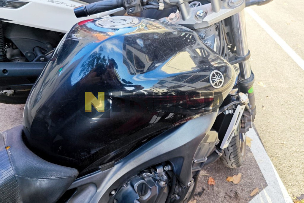 Yamaha FZS 600 Fazer 2007