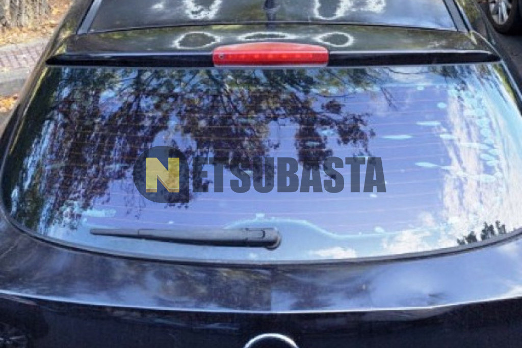 Opel Astra GTC 1.6 16V 2007