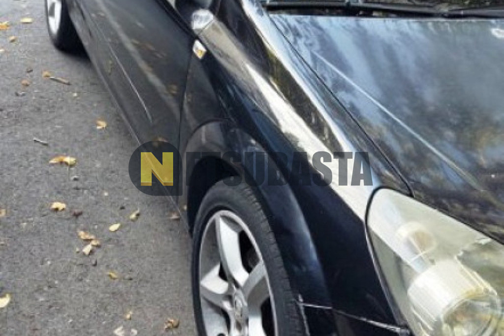 Opel Astra GTC 1.6 16V 2007