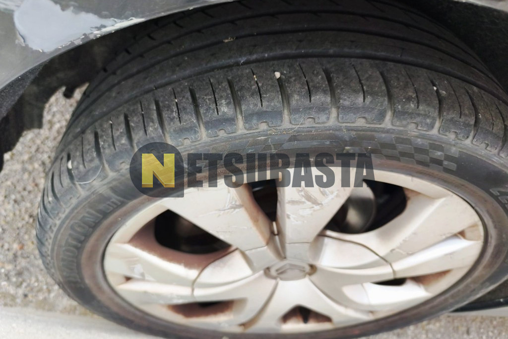 Citroën Grand C4 Picasso 1.6 HDi FAP 2007