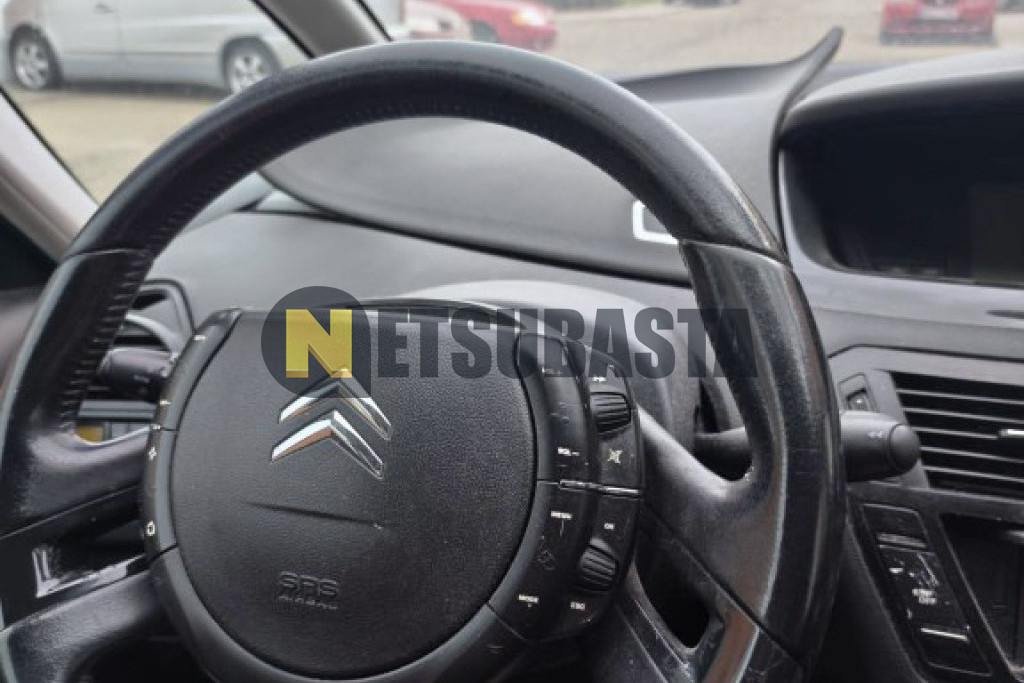 Citroën Grand C4 Picasso 1.6 HDi FAP 2007