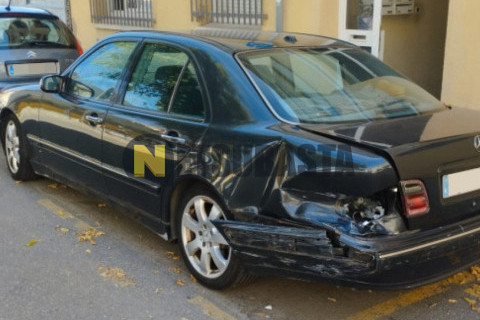 Mercedes-Benz E 220 CDI 2001
