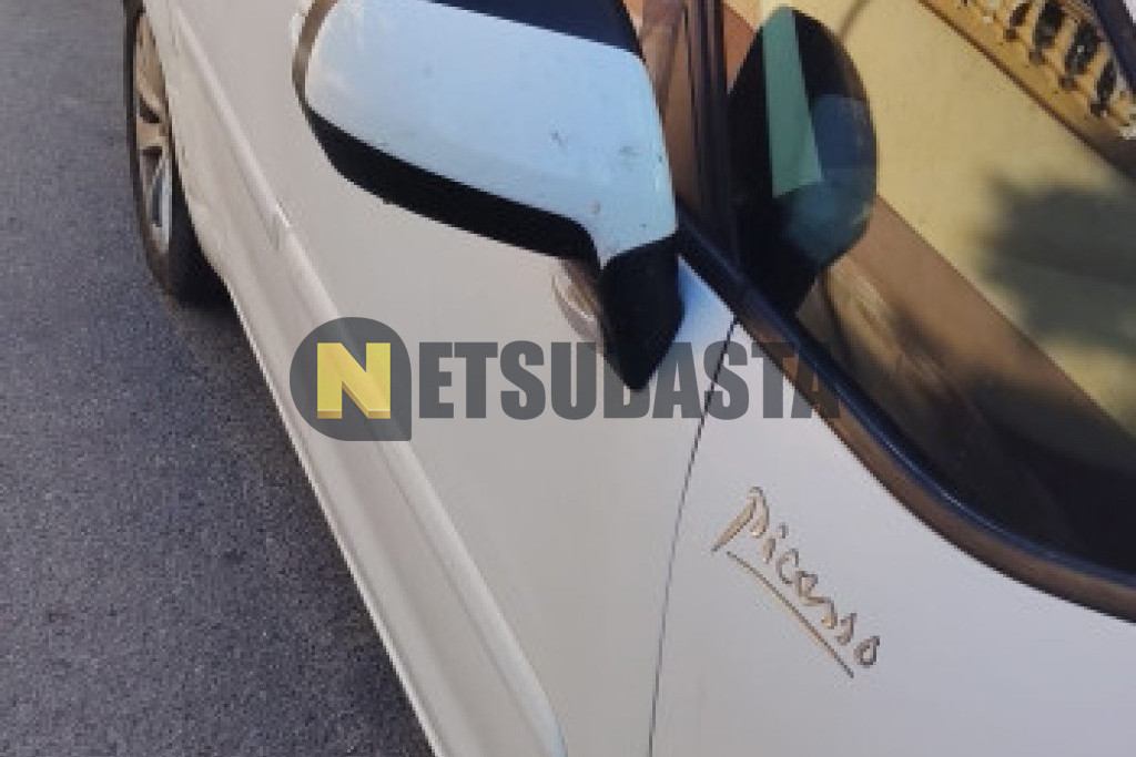 Citroën C4 Picasso 1.6 HDi 2012
