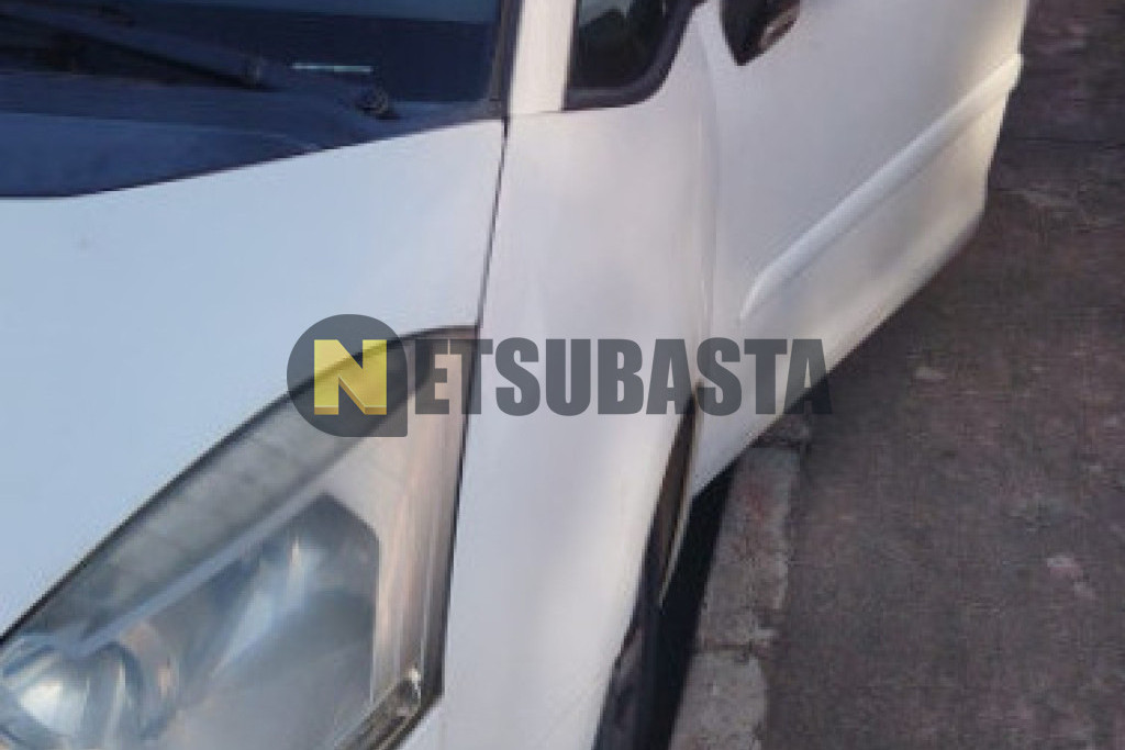 Citroën C4 Picasso 1.6 HDi 2012