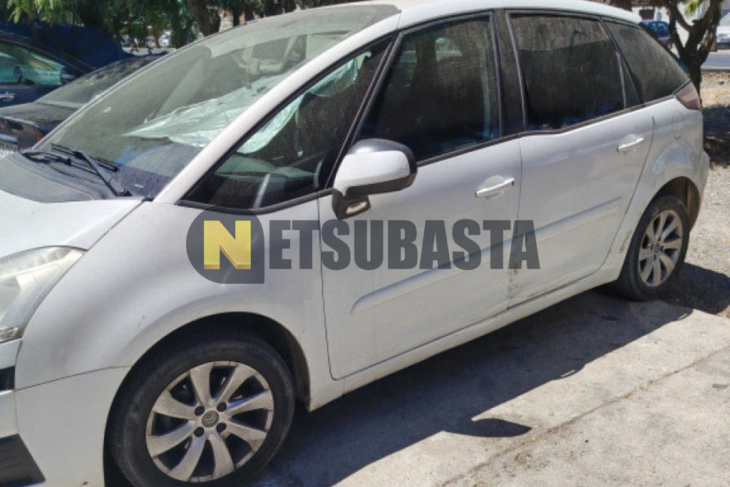 Citroën C4 Picasso 1.6 HDi 2012