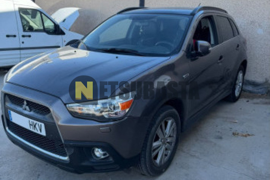Mitsubishi ASX 200 DI-D 4WD 2012
