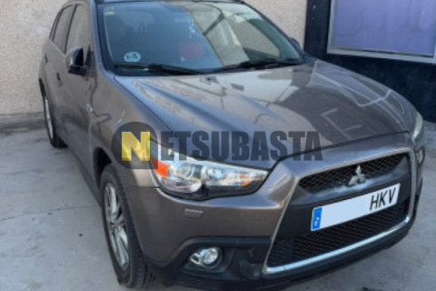 Mitsubishi ASX 200 DI-D 4WD 2012