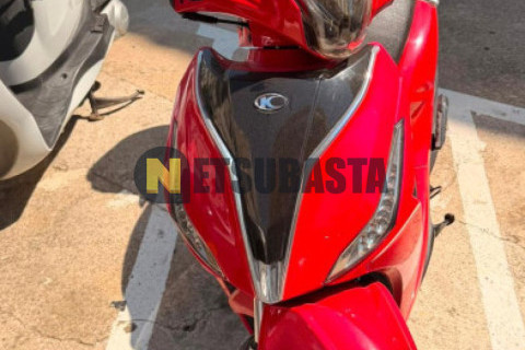 Kymco People S 125 2019
