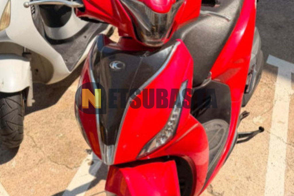Kymco People S 125 2019