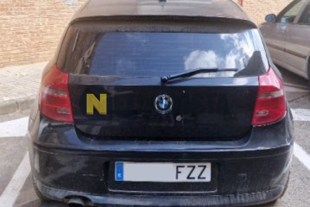 Bmw 116i 2008