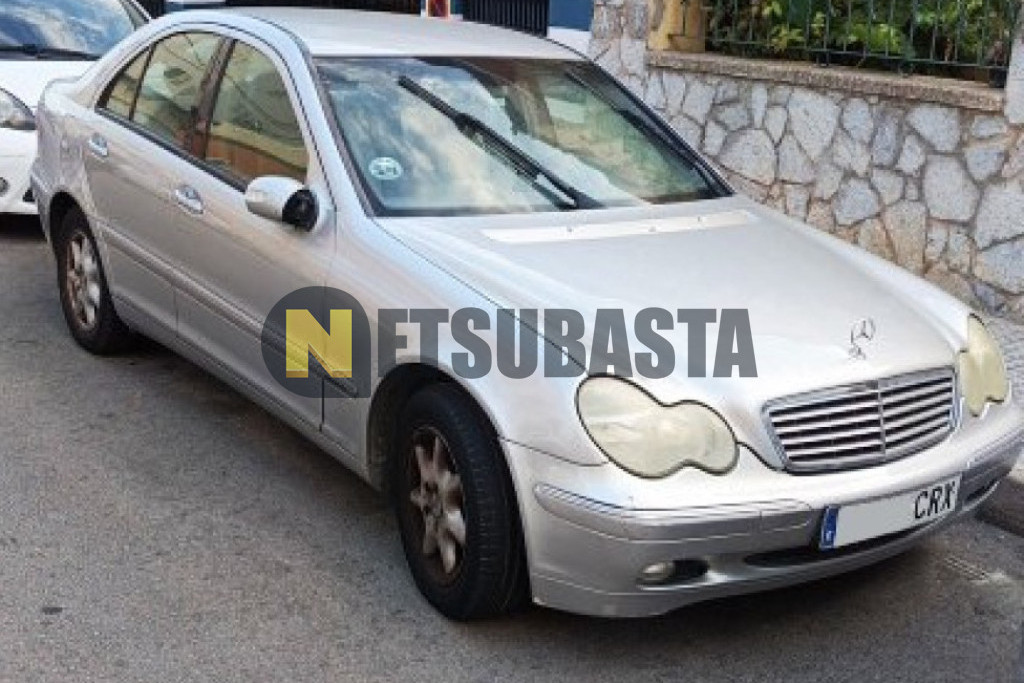 Mercedes-Benz C 200 K 2004