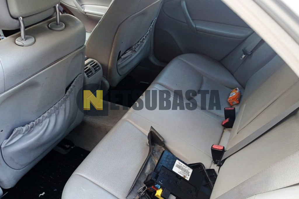 Mercedes-Benz C 200 K 2004