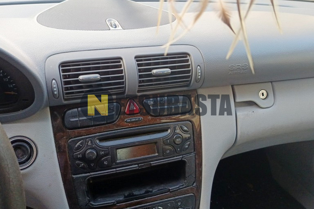 Mercedes-Benz C 200 K 2004