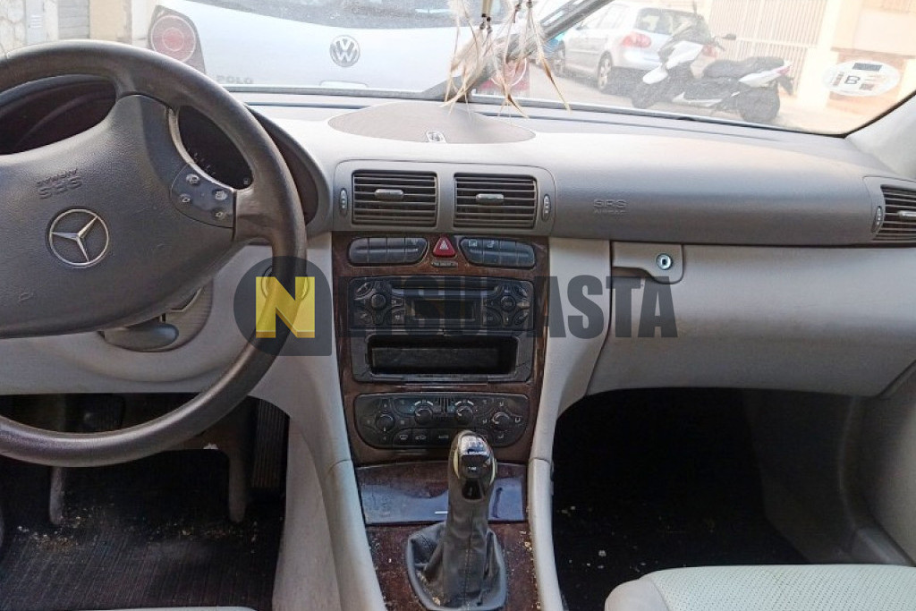 Mercedes-Benz C 200 K 2004