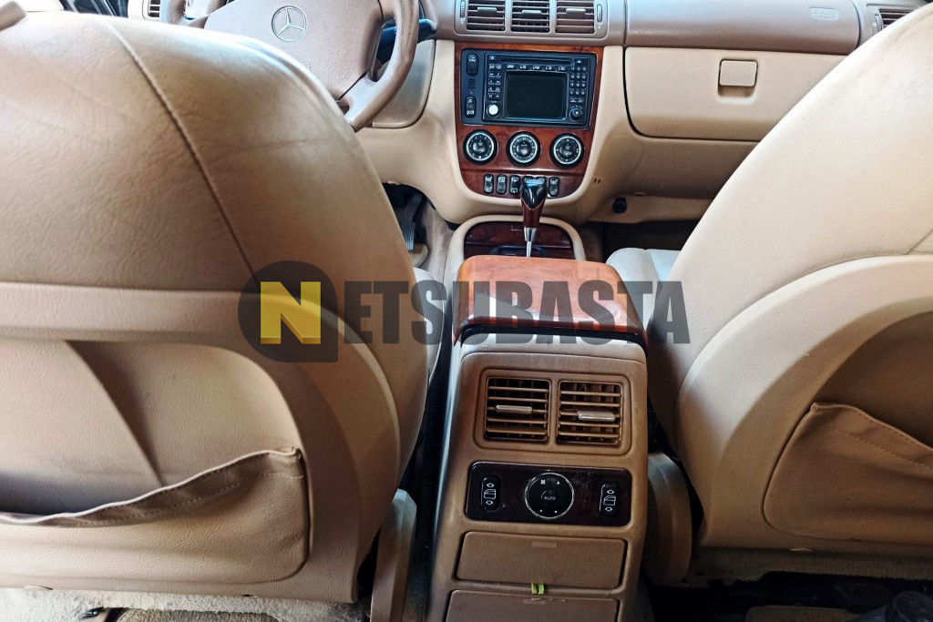 Mercedes-Benz ML 400 CDI 2003