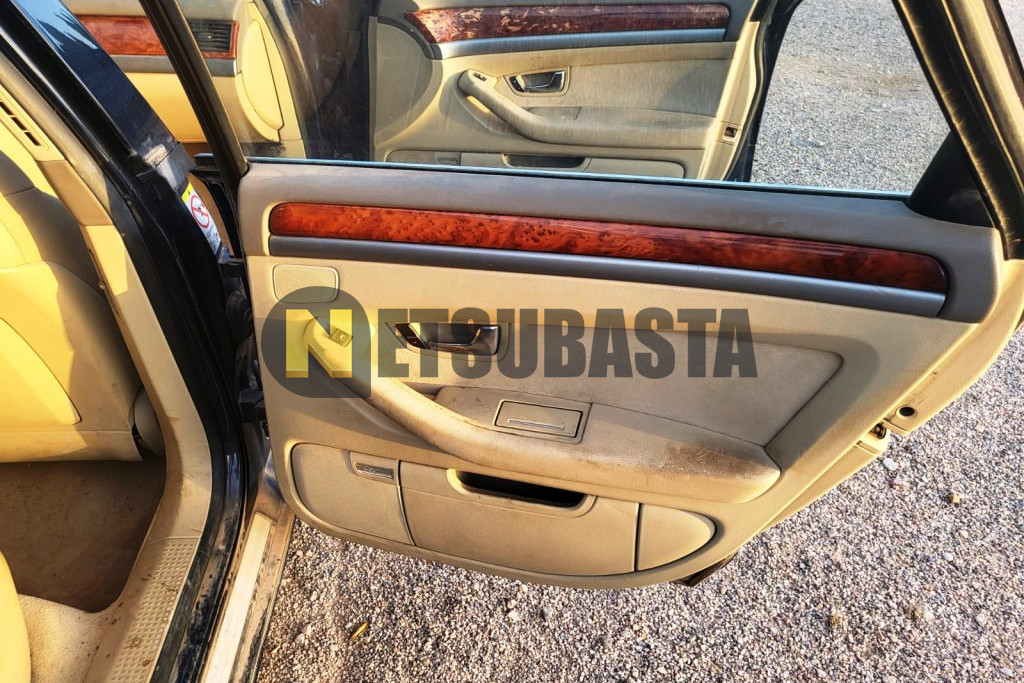 Audi A8 3.0 TDI quattro tiptronic 6 vel. 2006