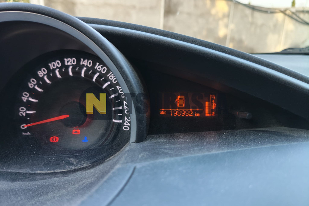 Toyota Verso 130 7 plazas 2014