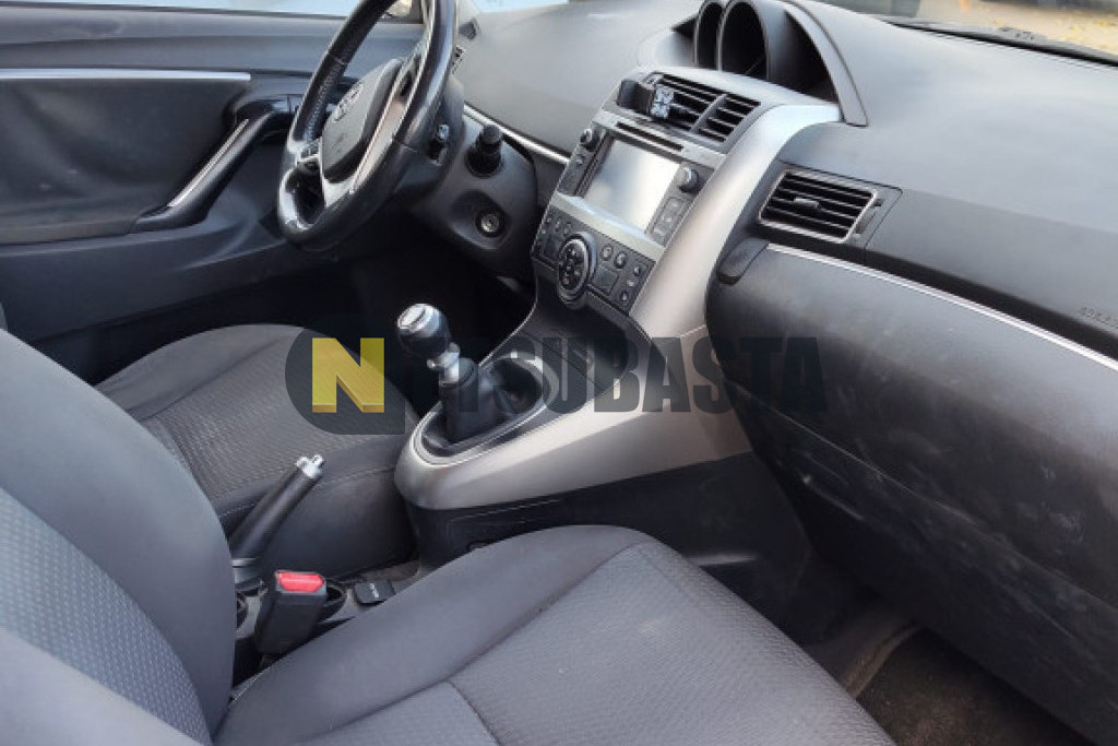 Toyota Verso 130 7 plazas 2014