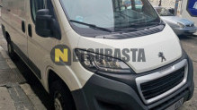 Peugeot Boxer Furgon 2.0 BlueHDI 2017