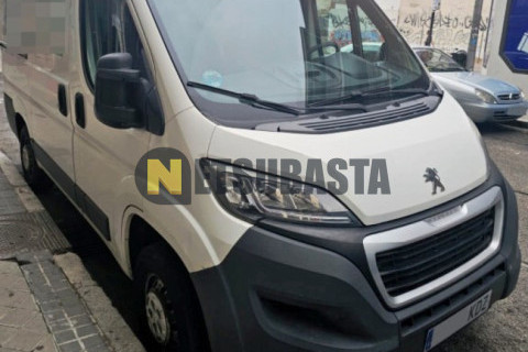 Peugeot Boxer Furgon 2.0 BlueHDI 2017