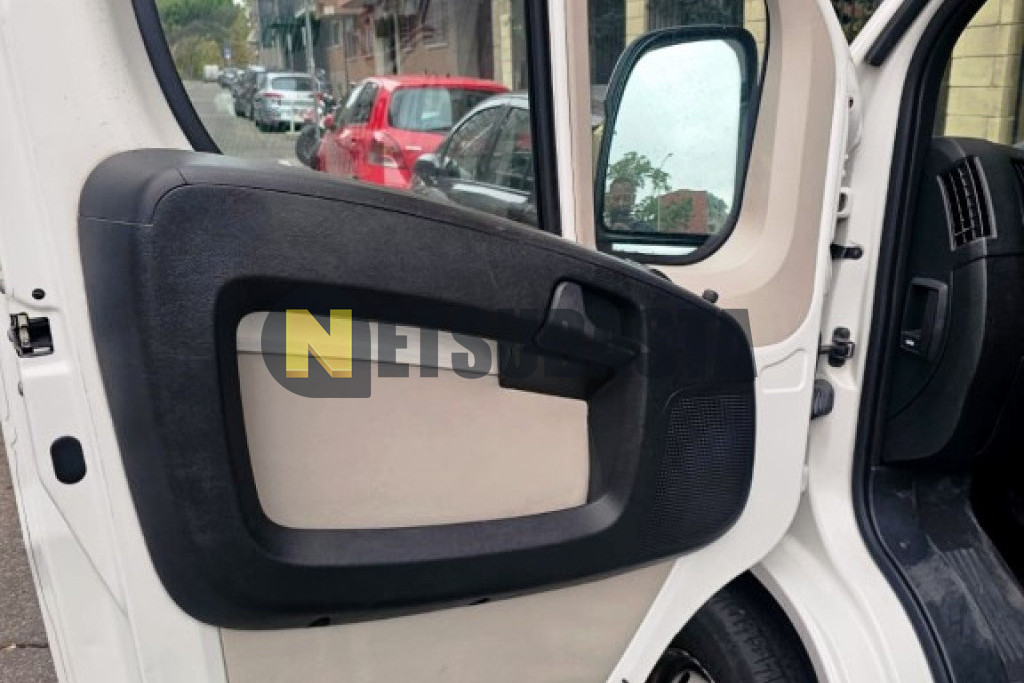 Peugeot Boxer Furgon 2.0 BlueHDI 2017