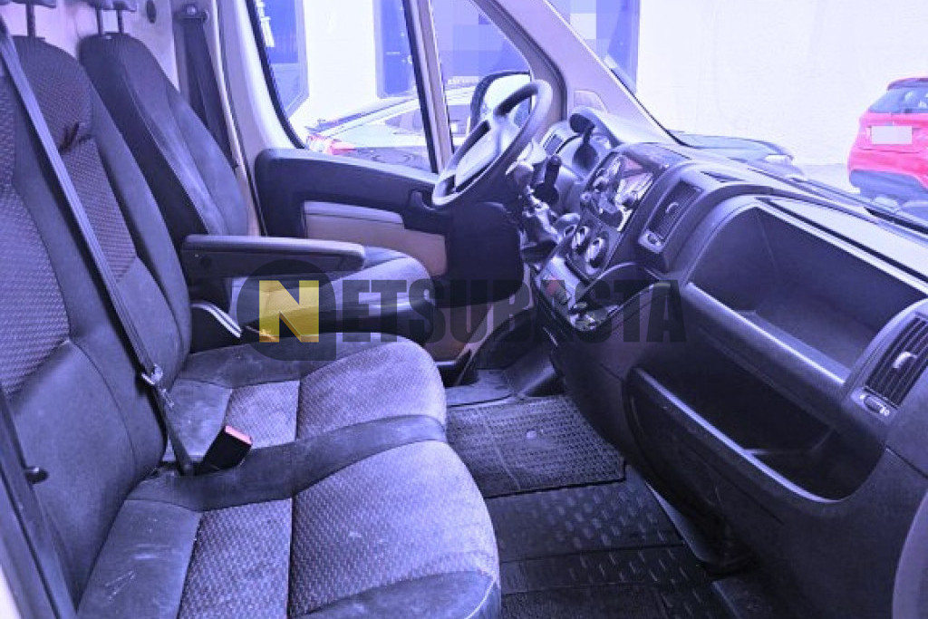Peugeot Boxer Furgon 2.0 BlueHDI 2017